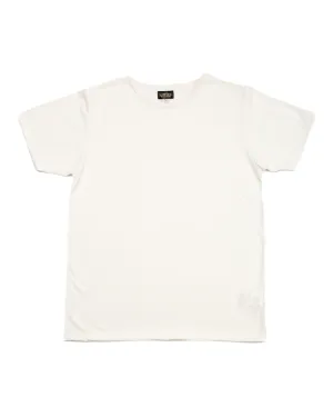 BS Crew Neck Cooling Underwear - Off White