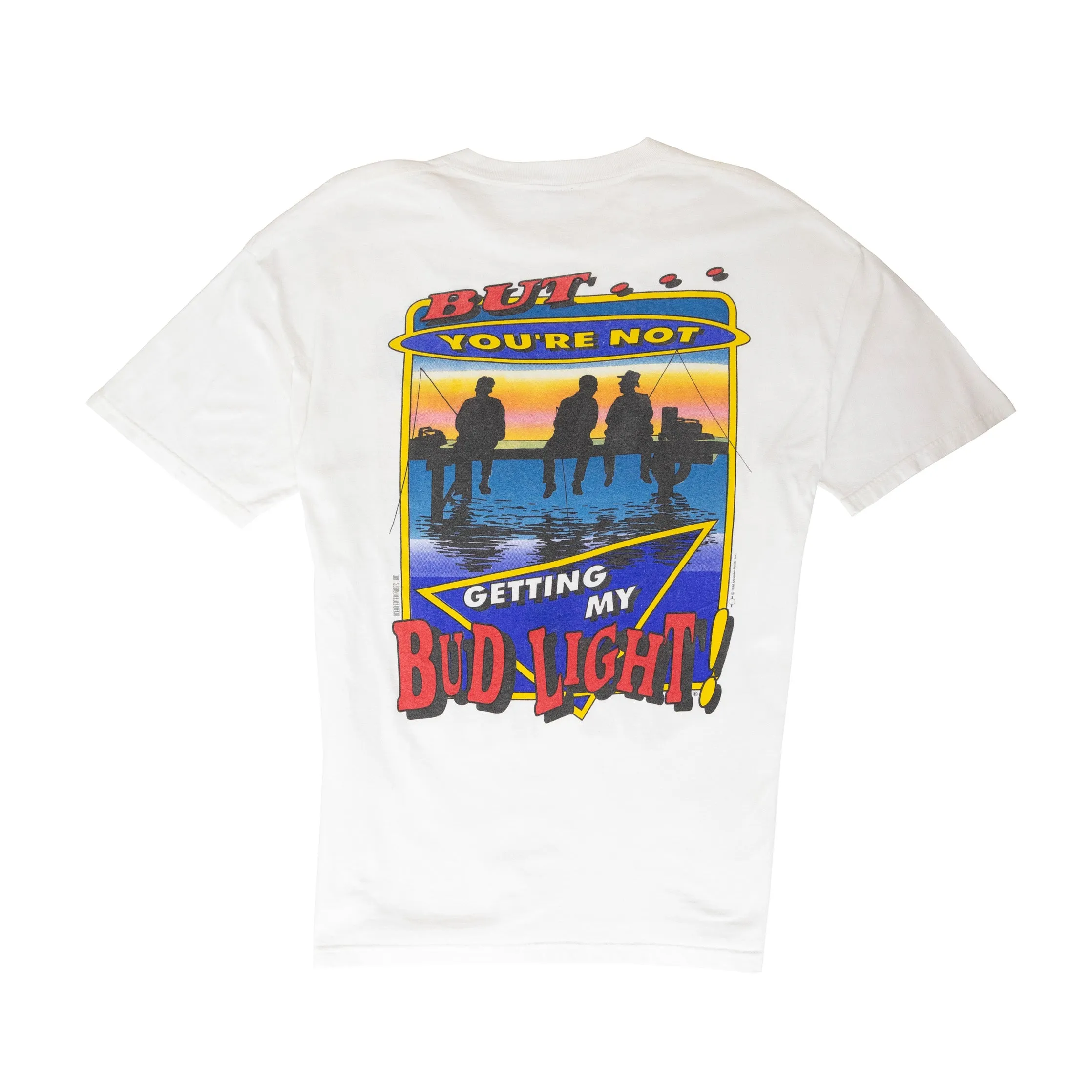 Bud Light I Love You Man!' Tee