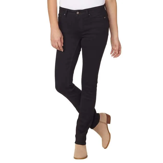 Calvin Klein Women's Jeans Ultimate Skinny Jeans Pants - Black (2X30)