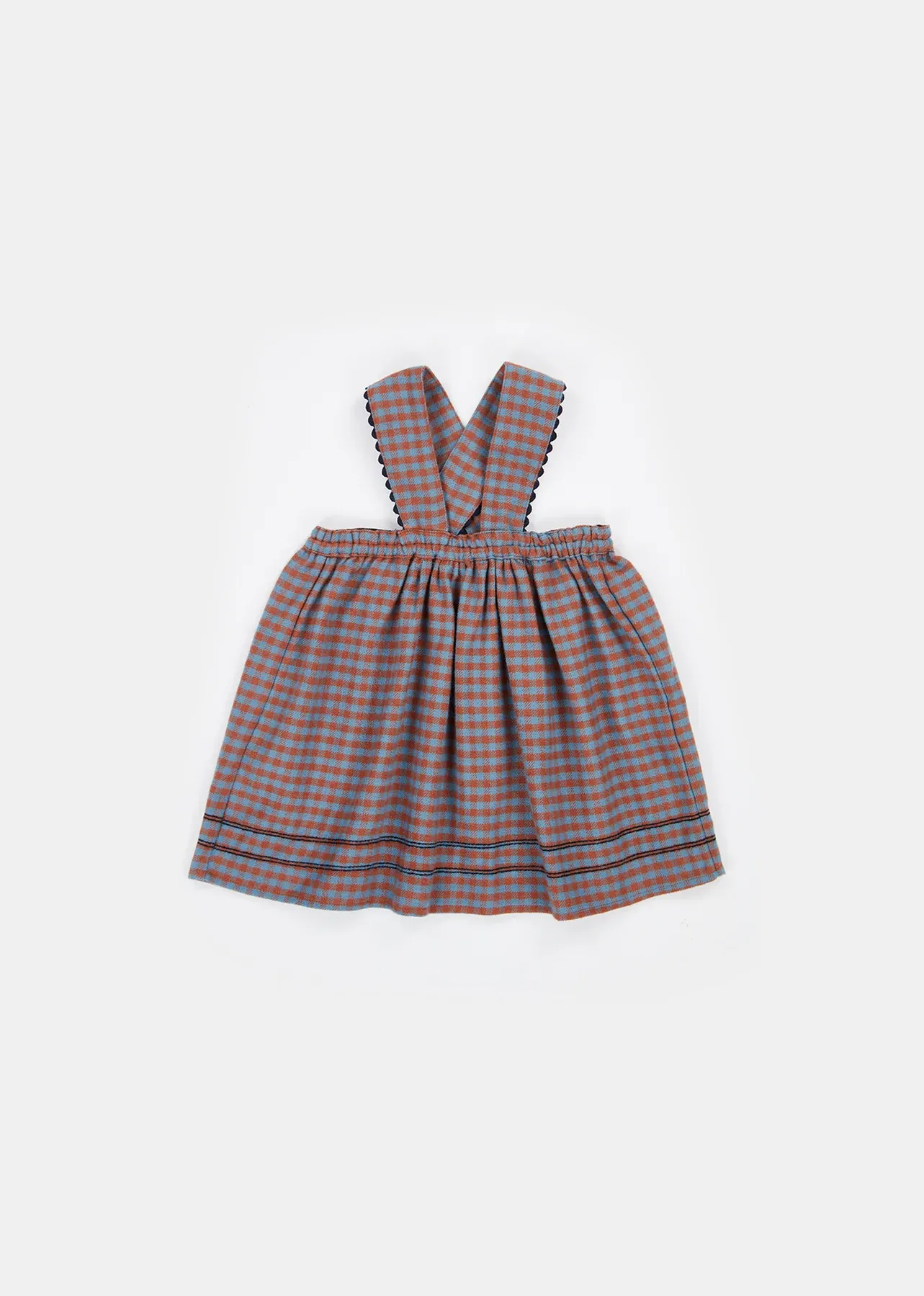 Caramel Whitebeam Baby Dress - 18M, 2Y