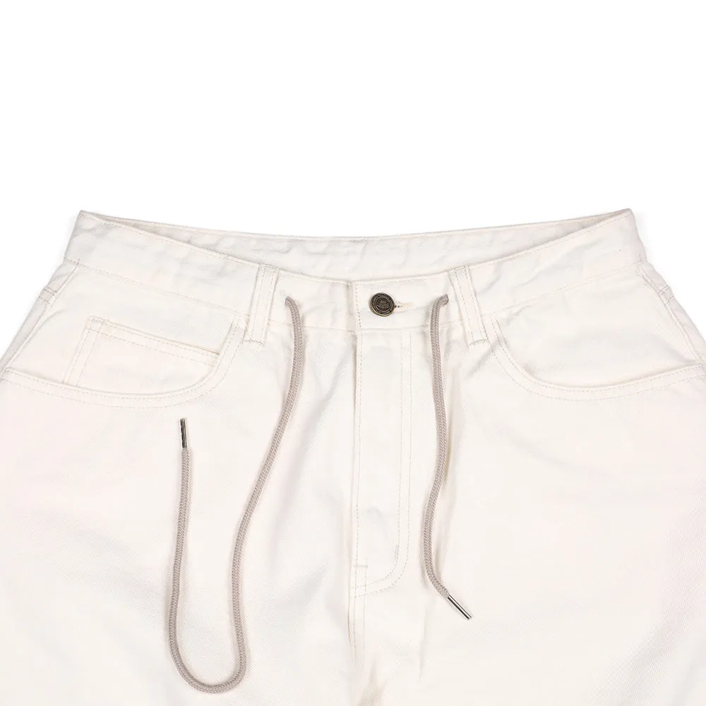 CARPENTER PANTS IVORY