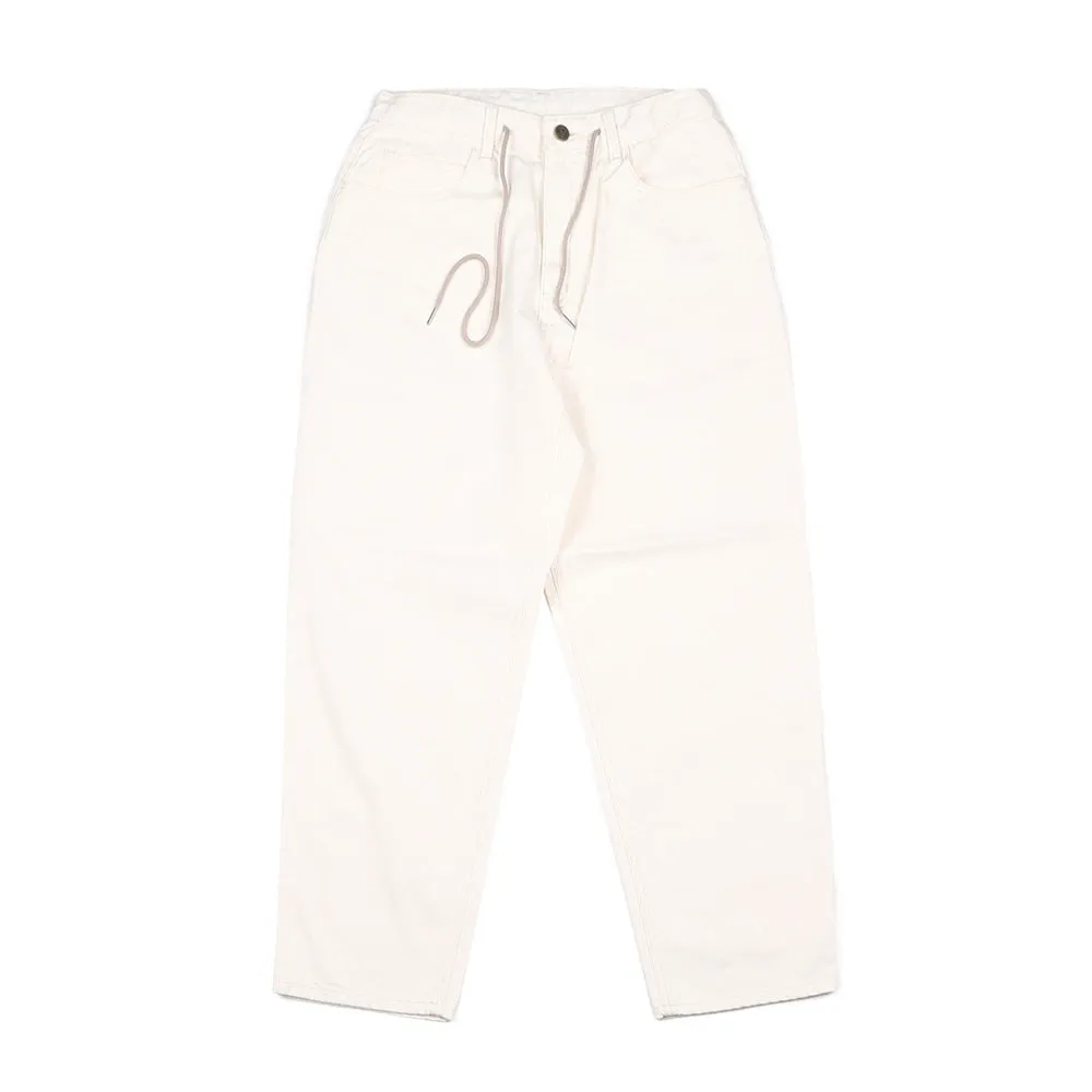 CARPENTER PANTS IVORY