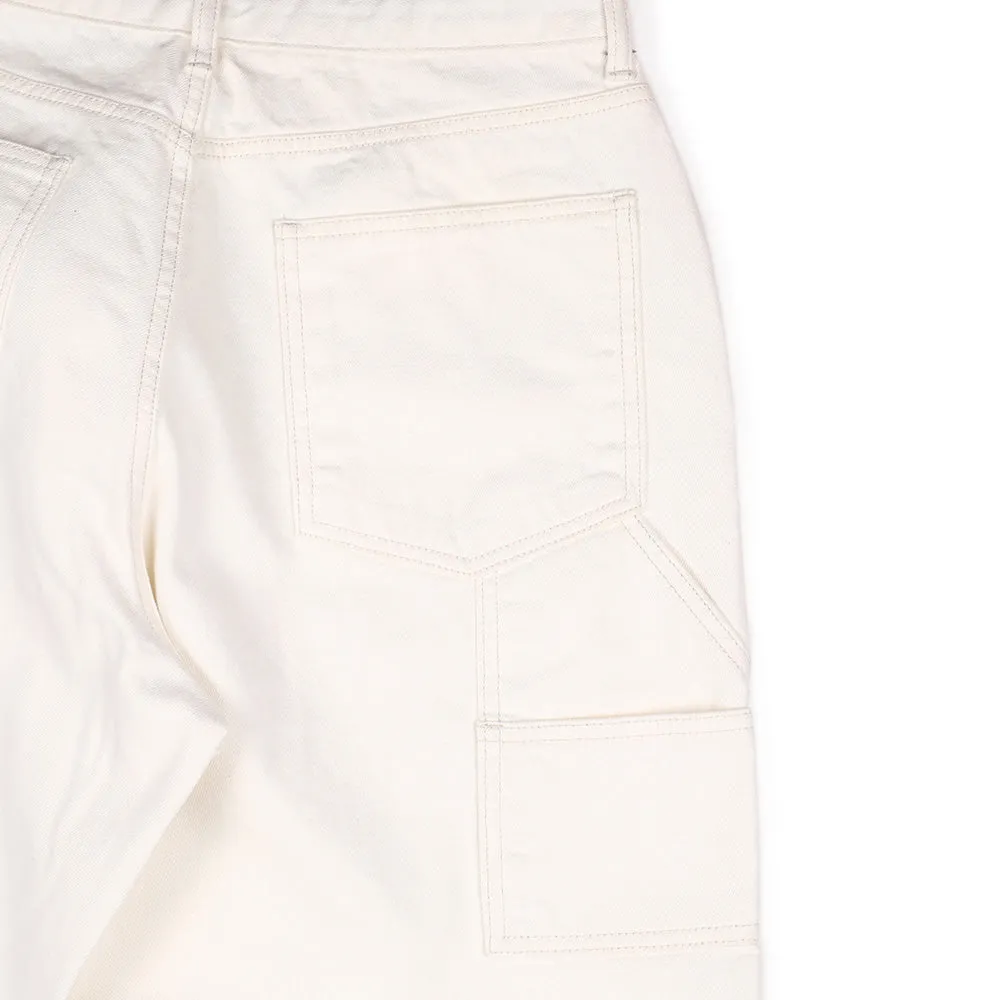 CARPENTER PANTS IVORY