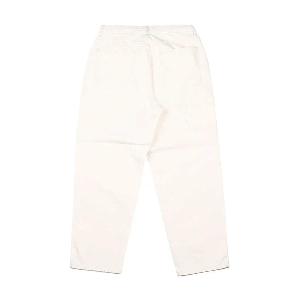CARPENTER PANTS IVORY
