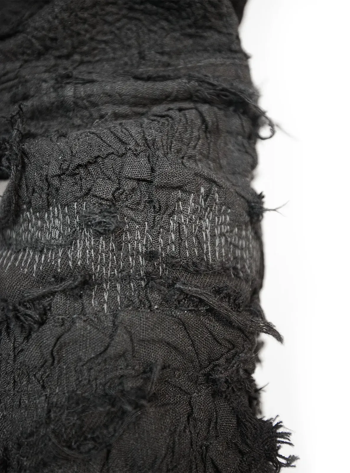 CENTIPEDE BLACK DENIM