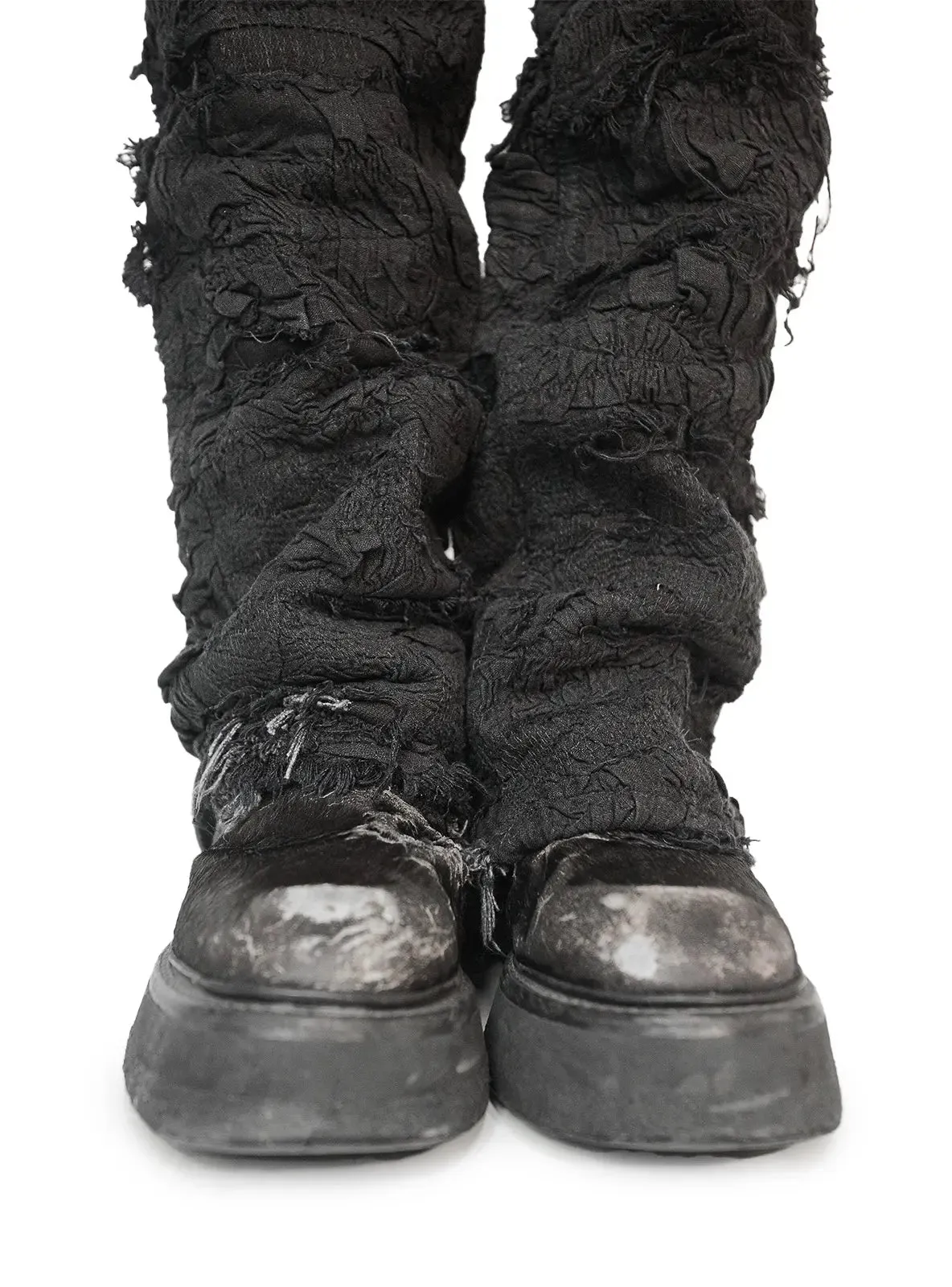 CENTIPEDE BLACK DENIM