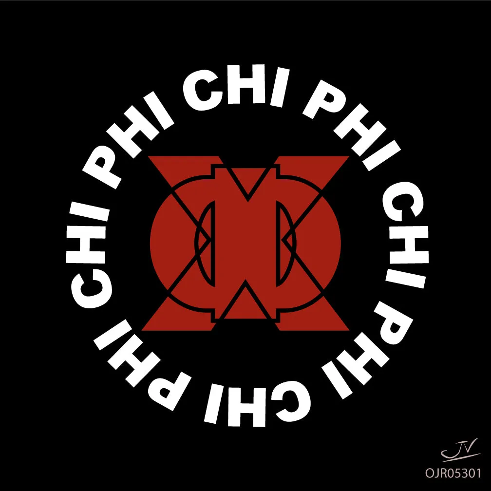 Chi Phi Red Hot Art