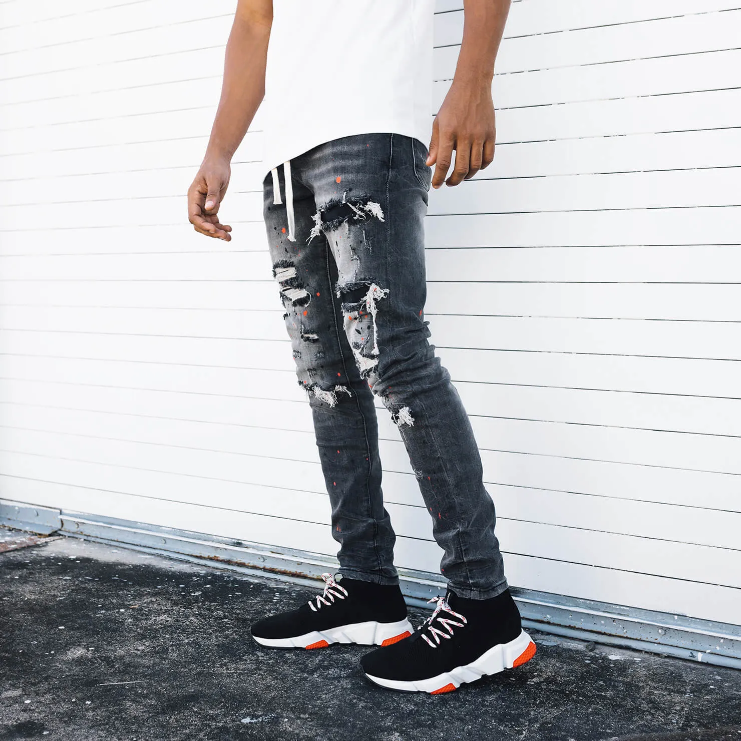 CHICAGO REPAIR DENIM