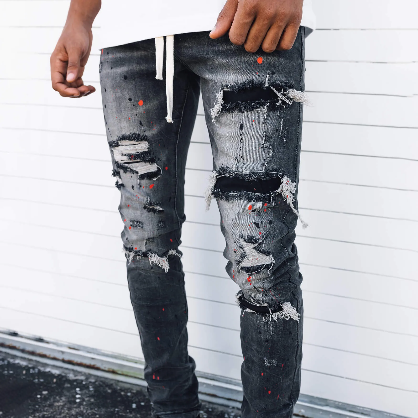 CHICAGO REPAIR DENIM