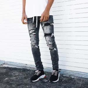 CHICAGO REPAIR DENIM