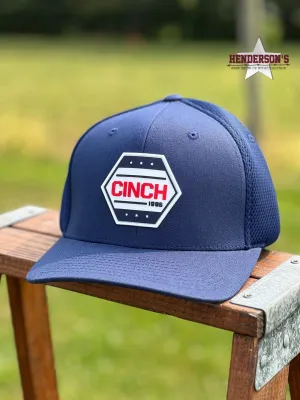Cinch Flex Fit ~ Navy