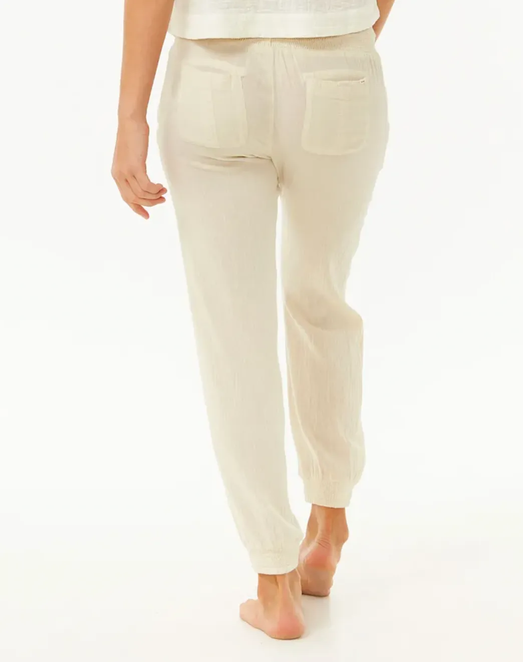 Classic Surf Beach Pant - Natural