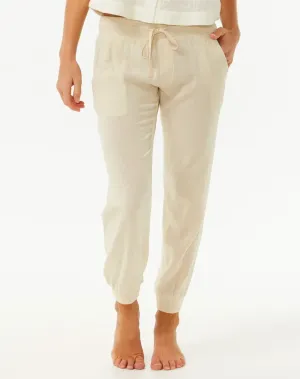 Classic Surf Beach Pant - Natural