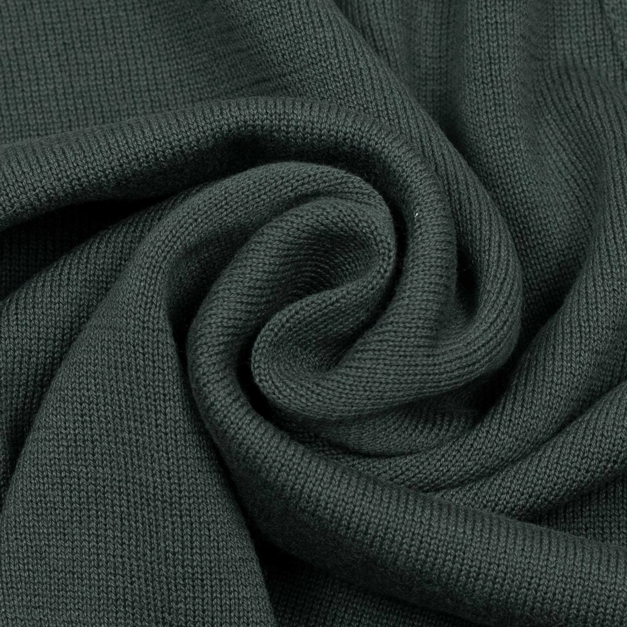 Collab exclusive short sleeve pocket knit t-shirt in graphite grey