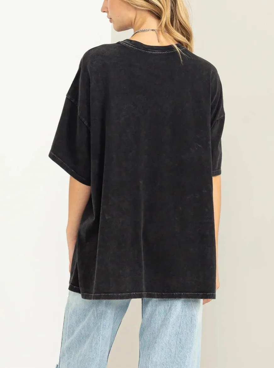 Cool and Chill oversized Top