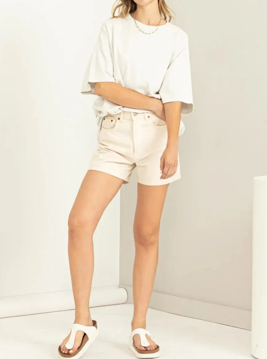 Cool and Chill oversized Top