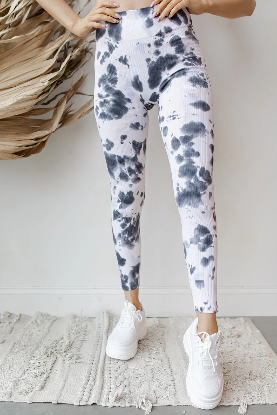 cool waves leggings