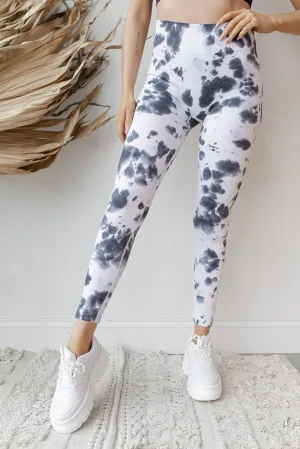 cool waves leggings