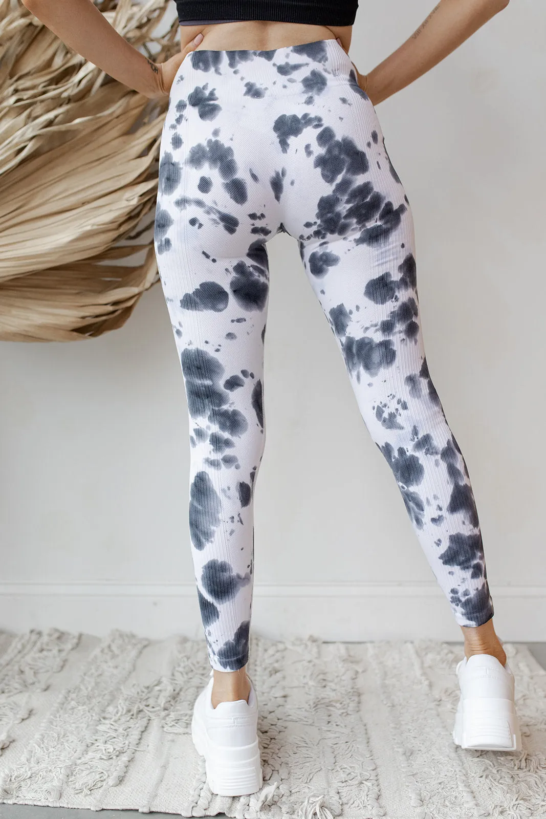 cool waves leggings