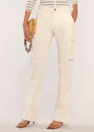 cotton cargo pant