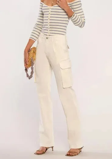 cotton cargo pant