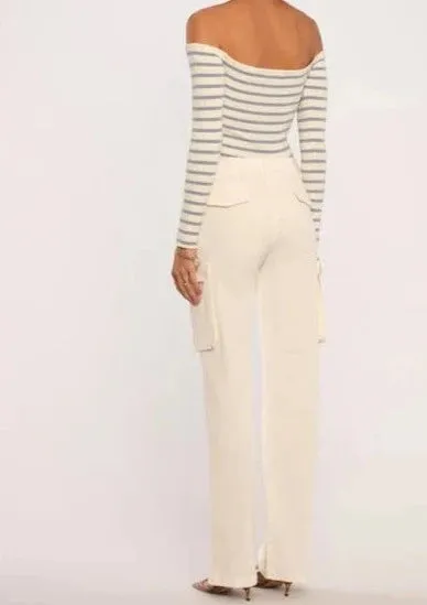 cotton cargo pant