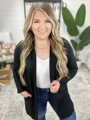 Cozy Cool Cardigan