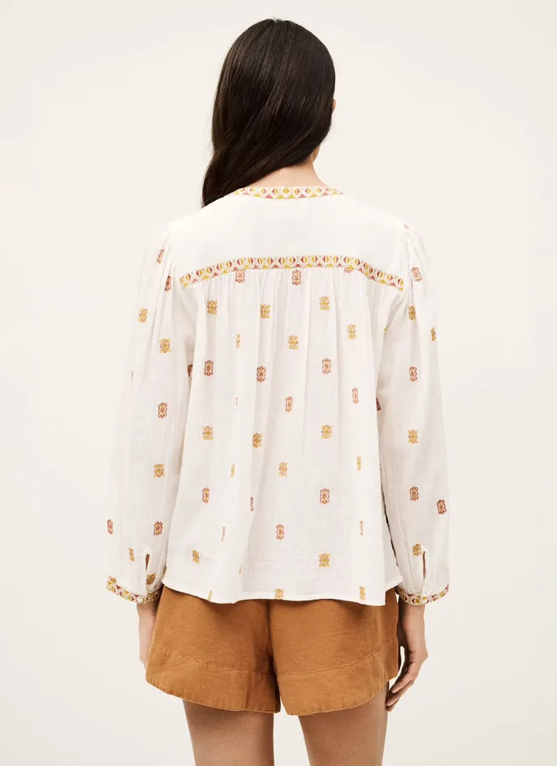 Daphne Blouse