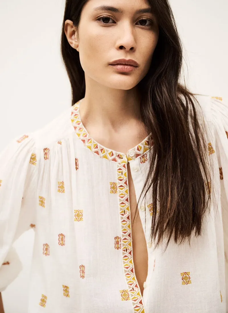 Daphne Blouse