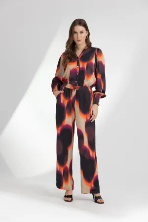 Dark Sand Trousers