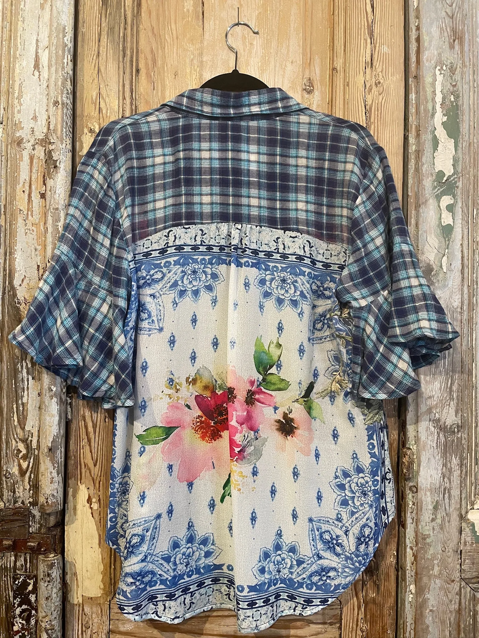 Daylily Shirt