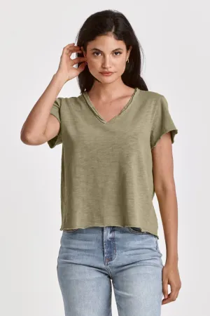 Dear John Vanya Slub tee