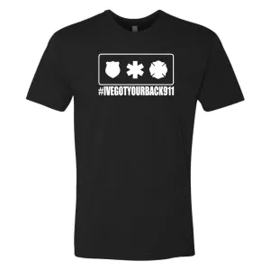 Designation Tee – Unisex