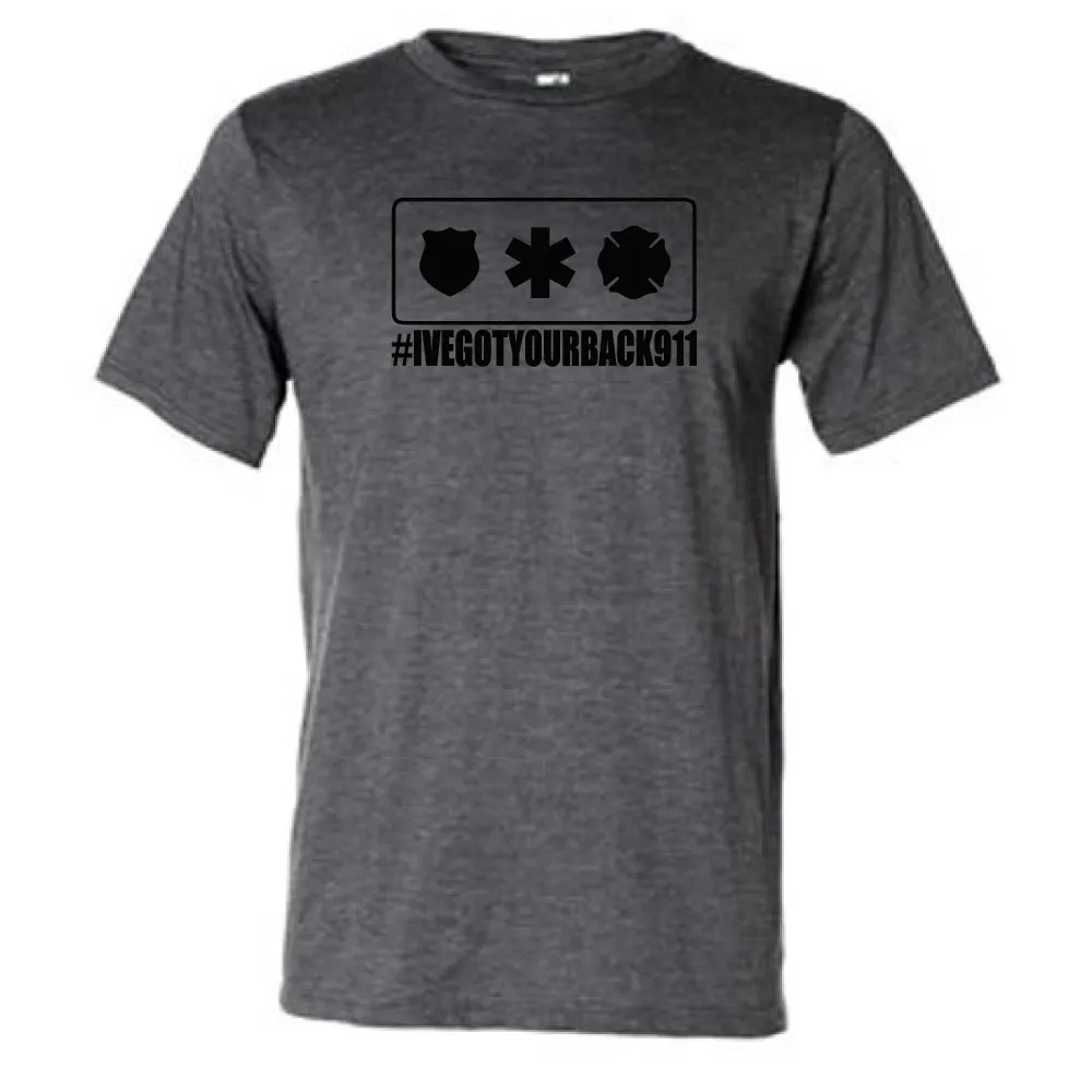Designation Tee – Unisex