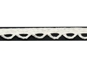 Dyeable Greige Design 530 Cotton Laces