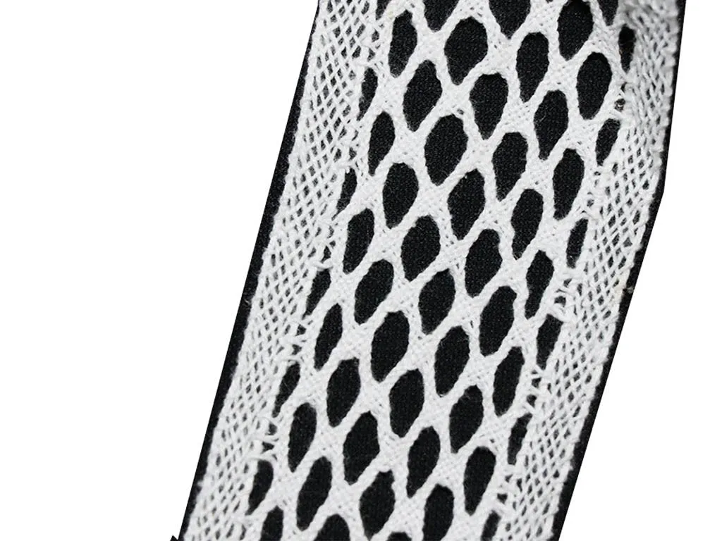 Dyeable Greige Design 626 Cotton Laces