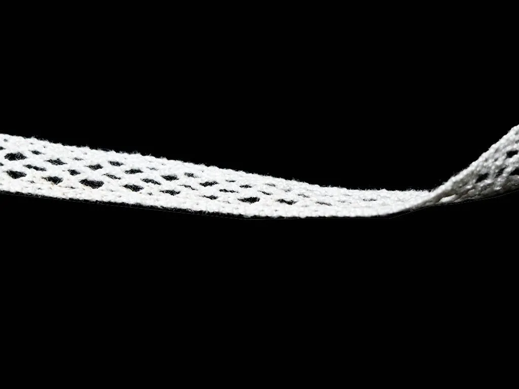 Dyeable Greige Design 785 Cotton Laces