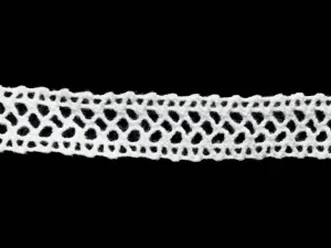 Dyeable Greige Design 786 Cotton Laces