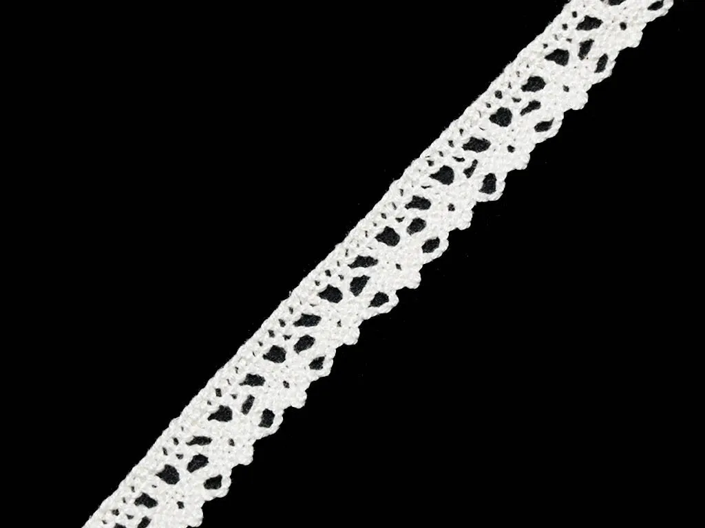 Dyeable Greige Design 879 Cotton Laces