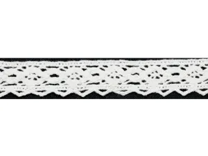 Dyeable Greige Design 970 Cotton Laces