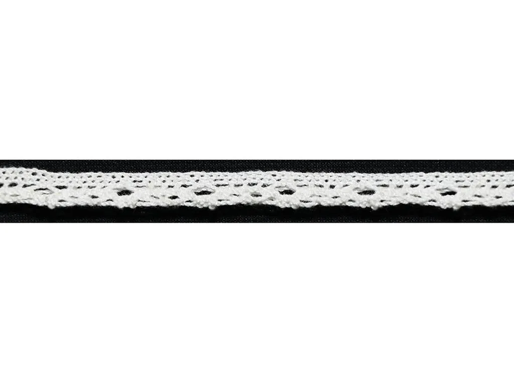 Dyeable Greige Design 986 Cotton Laces