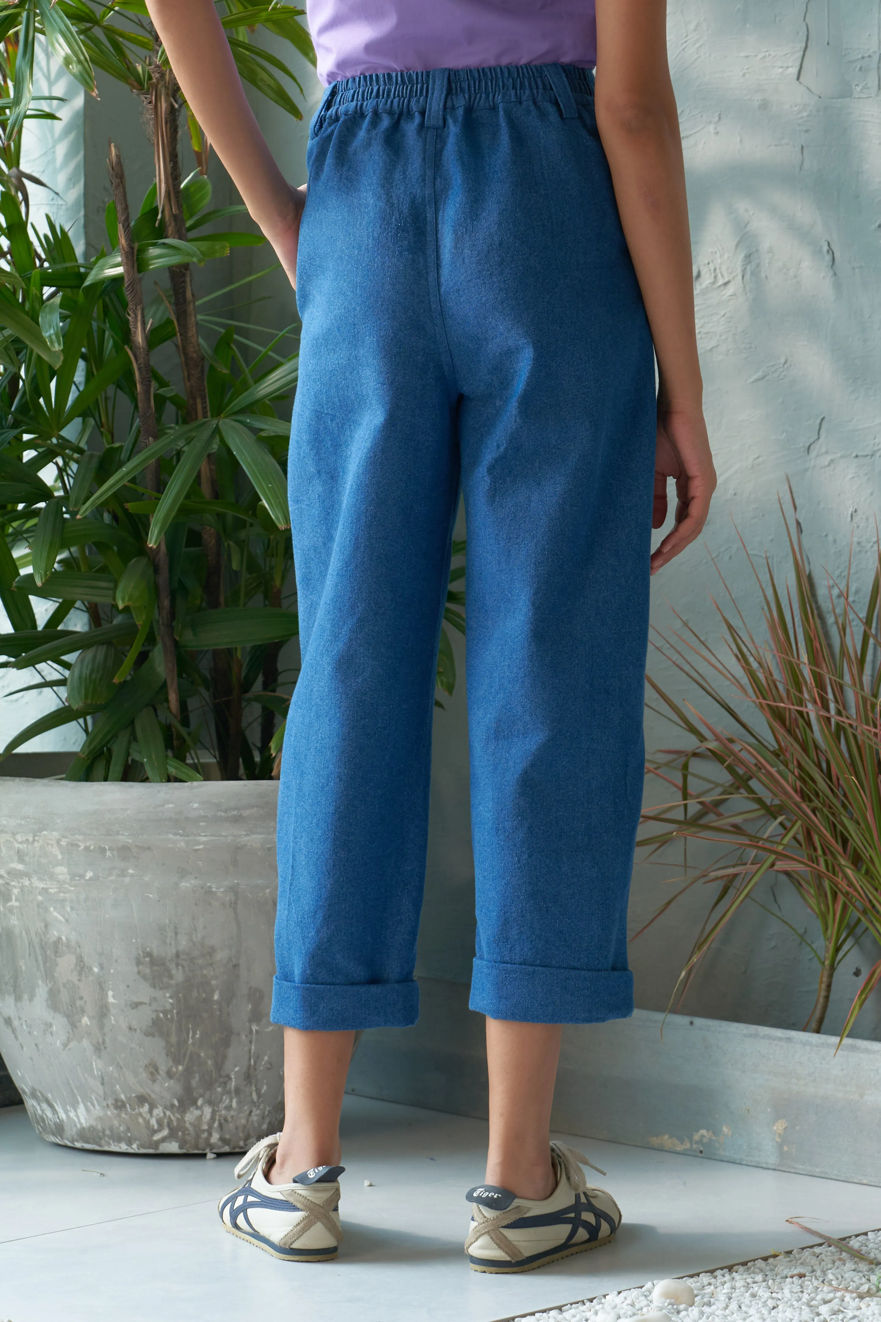 Eclipse Denim Pant