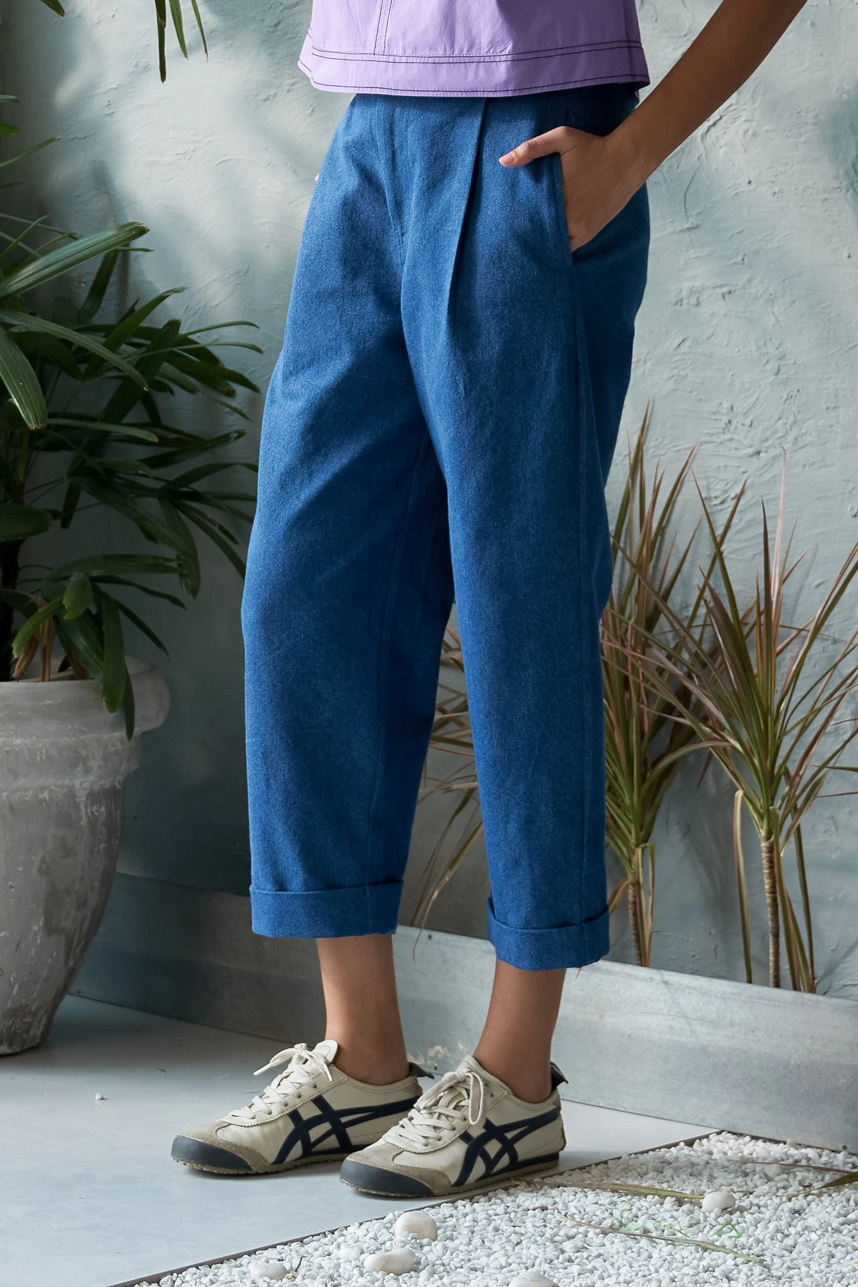 Eclipse Denim Pant