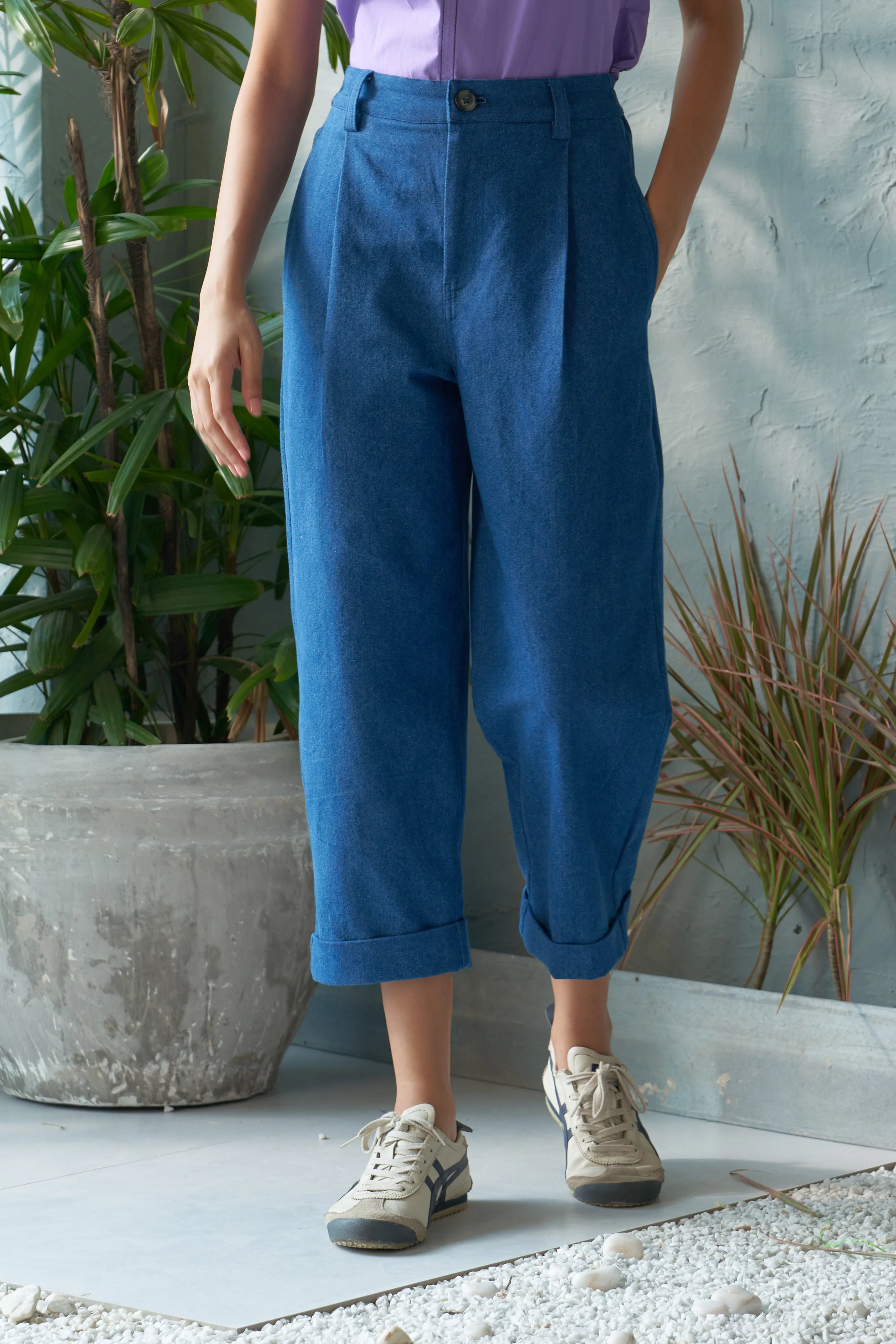 Eclipse Denim Pant