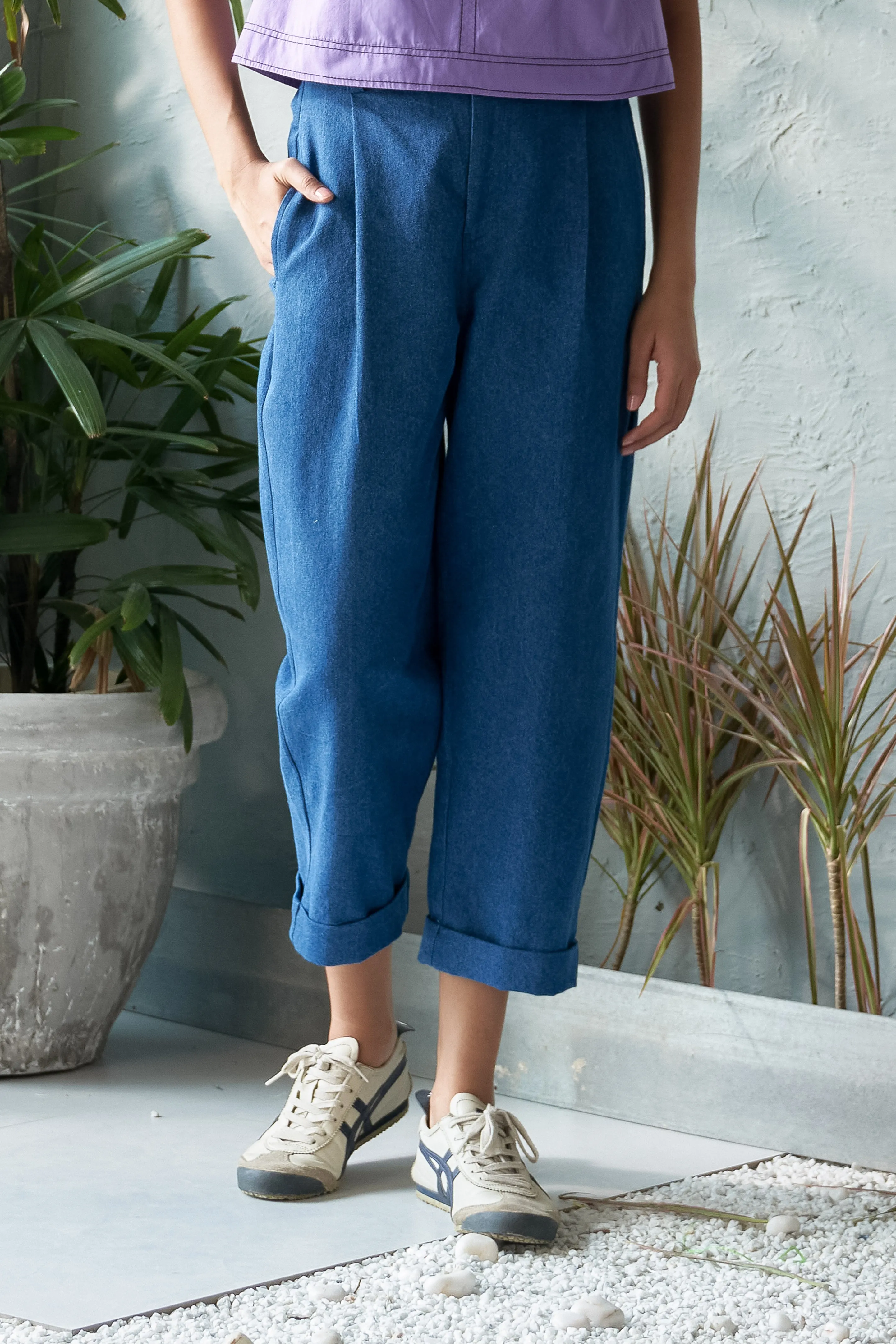 Eclipse Denim Pant