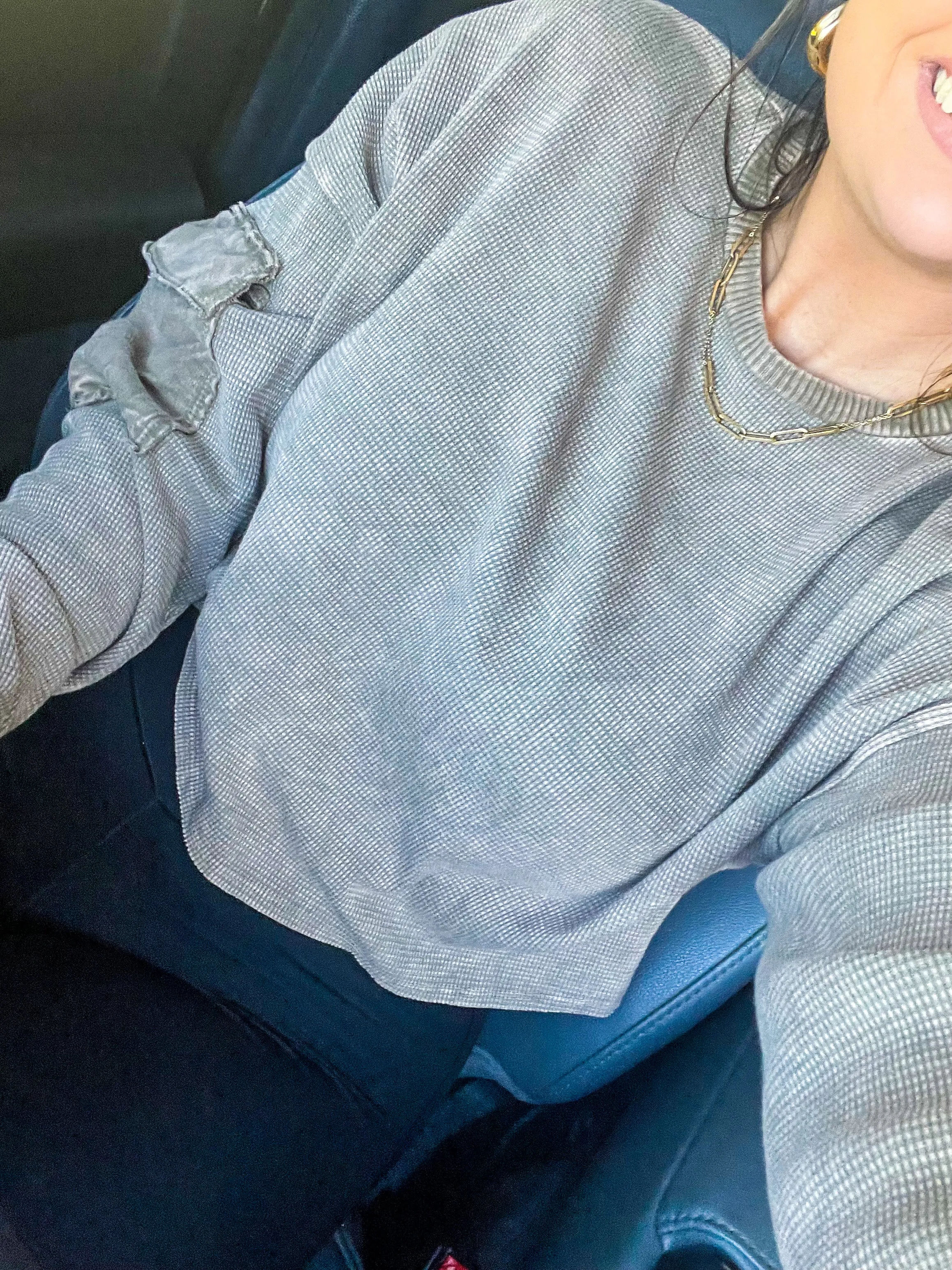 Effortless Cool Crop Top
