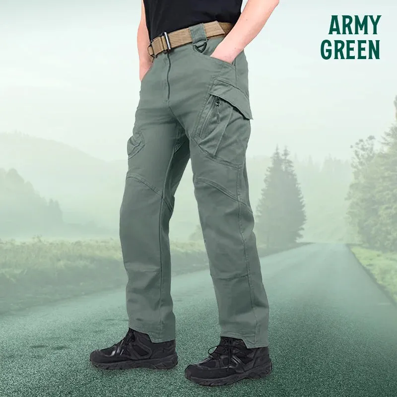 Flexibility Tactical Waterproof Pants