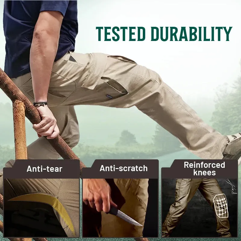 Flexibility Tactical Waterproof Pants