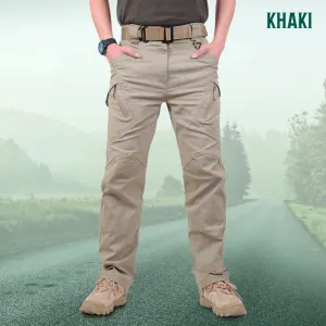 Flexibility Tactical Waterproof Pants