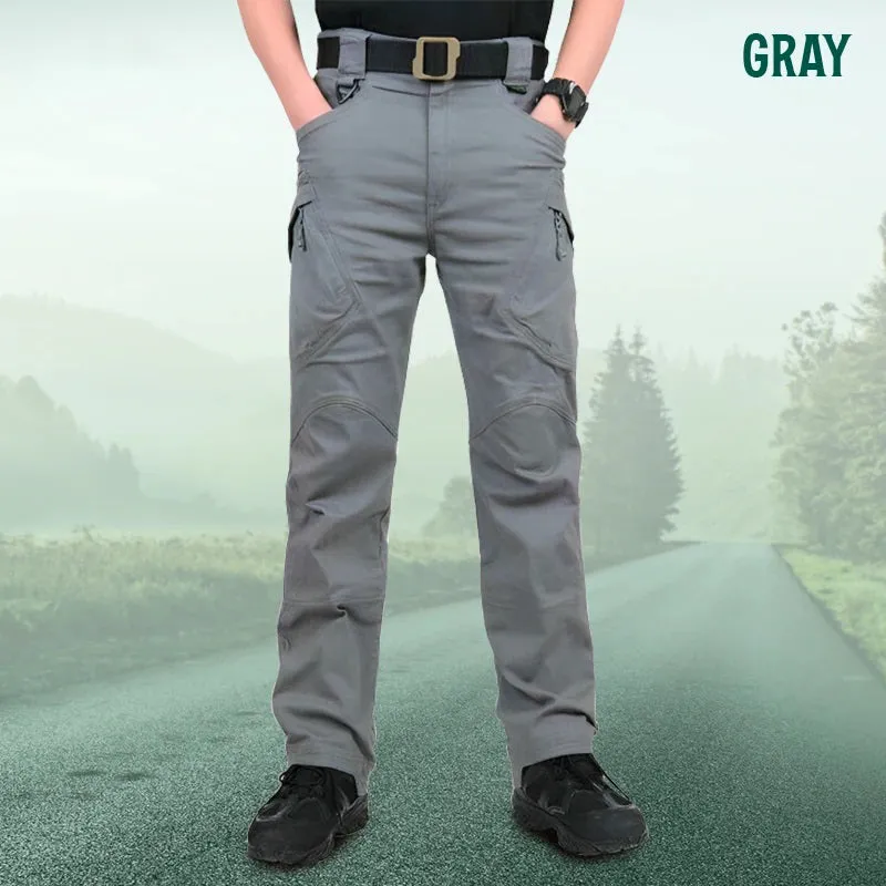 Flexibility Tactical Waterproof Pants